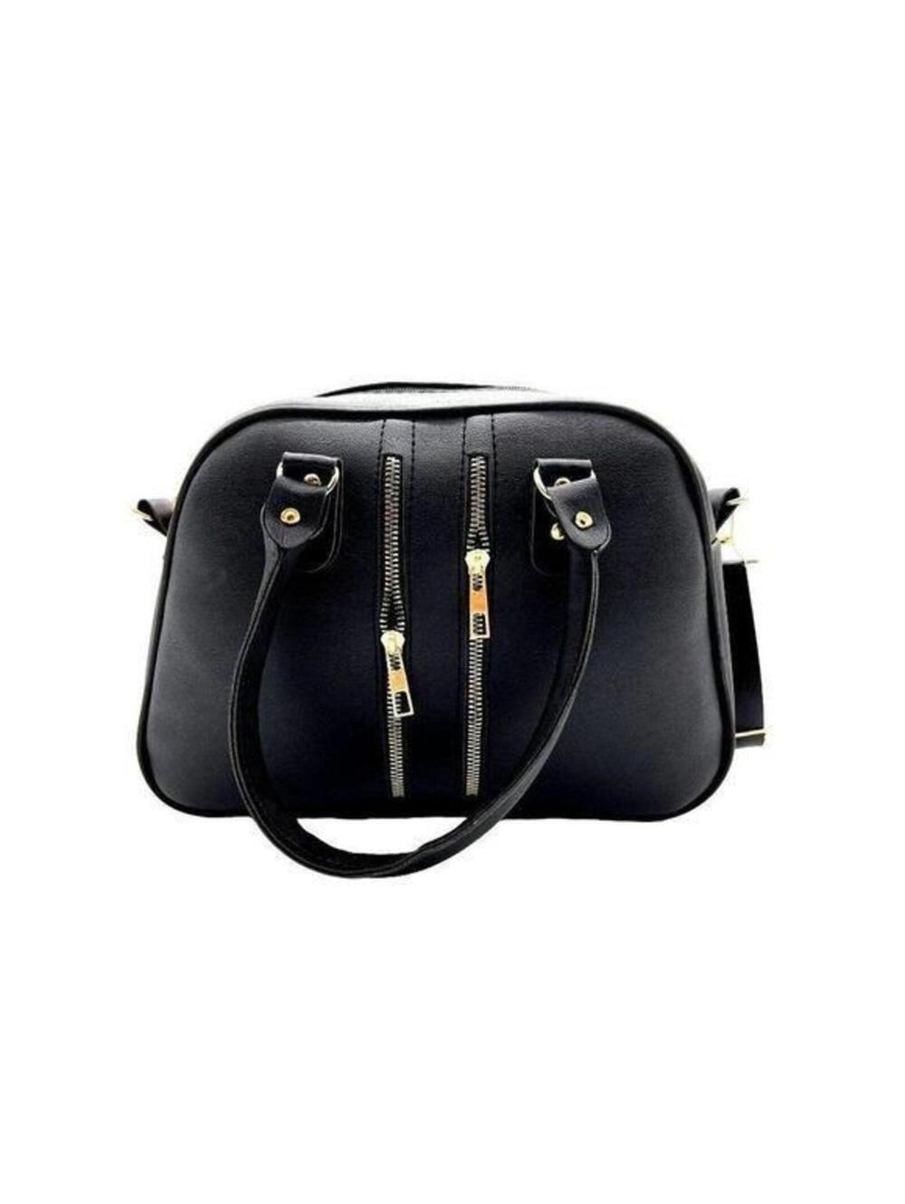 Chic & Compact: Women's Medium Handbag for Daily Essentials